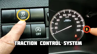 BREZZA 2022 | Explain Traction Control System (TCS) | Ye Feature  भी है इसमे 😱 | How TCS is work |