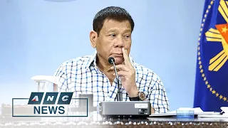 Palace: Duterte will not cooperate in ICC's drug war probe | ANC