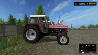 Farming Simulator 17 - Mod Bemutató 2. rész (Zetor 12011/45)