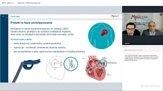 #GPWInnovationDay - kwiecień 2024 r. | spotkanie ze spółką Medinice S.A.