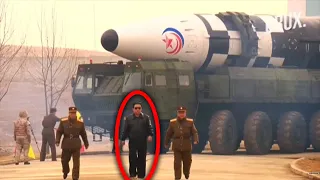 Daca Coreea De Nord Ar Lansa O BOMBA NUCLEARA?!