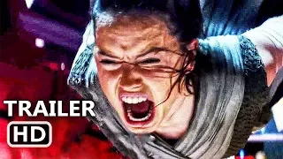 STAR WARS 8 The Last Jedi International Trailer (2017) Disney Movie HD