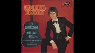 Michel Heron - Les Commissions (Original French 45 60s psych)