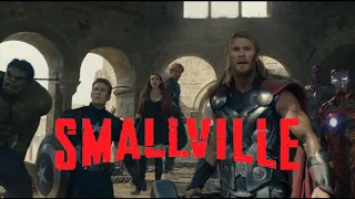 Avengers 2 Age of Ultron - Intro Smallville Style