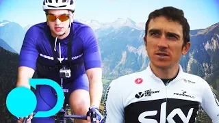 Can A Cycling Novice Climb Alpe D’Huez? | Make Your World Bigger