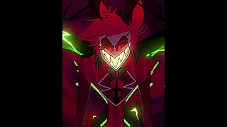 Alastor The Radio Demon vs Adam The First Man | Hazbin Hotel