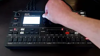 Monomachine 142bpm Electro