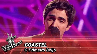 Coastel - "O Primeiro Beijo" | Live Show | The Voice Portugal