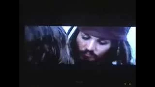 INDIANA JONES VS JACK SPARROW