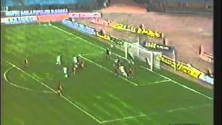 1991 March 6 AS Roma Italy 3 Anderlecht Belgium 0 UEFA Cup