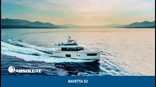 Absolute Navetta 52