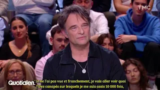 le tacle à peine voilé de David Hallyday sur ce grand projet de Laeticia