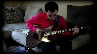 Buffy the vampire slayer theme by Nerf herder guitar cover by Alkatraz Shock