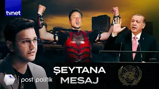 Erdoğan'ın Elon Musk'a verdiği gizli mesaj neydi?