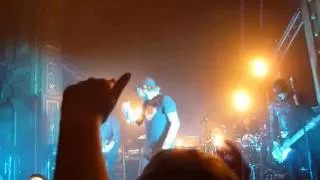Pendulum ft. In Flames Anders (Live @ Berns in Stockholm)