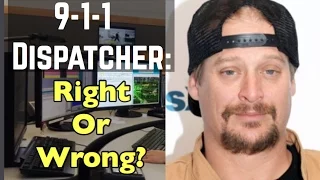 KID ROCK 911 Call: Was The Dispatcher Right or Wrong?