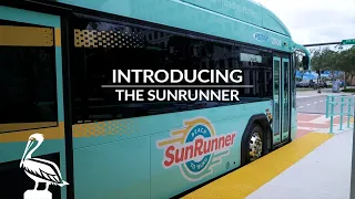 Introducing: The SunRunner | St. Pete, FL