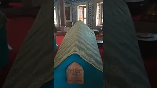 Kanuni Sultan Süleyman Han'ın Türbesi (Daha Güzele Videolar için Kanalıma Abone olmayı Unutmayın)