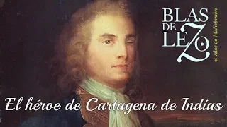 Blas de Lezo~El héroe del Imperio Español contra el Imperio Británico.