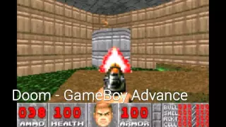 Every Doom Port Ever #1