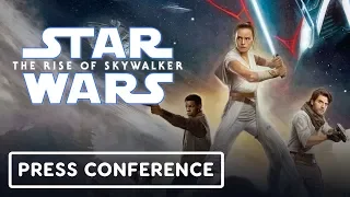 Star Wars: The Rise of Skywalker - Global Press Conference - Part 1