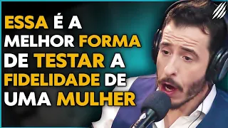 ASSIM VOCÊ VAI SABER SE ELA É FIEL - THIAGO SCHUTZ | PAPO MILGRAU