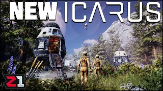 This New Game Mode Could Change EVERYTHING ! ICARUS Open World [E1]