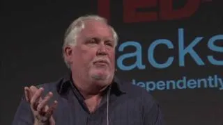 TEDxJacksonHole - David Milarch - Ancient Trees For The Future