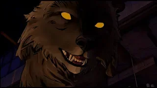 The Wolf Among Us: Season 1 (PC) - Bigby Wolf vs Bloody Mary [1080p60fps]