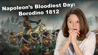 Reacting to Napoleon's Bloodiest Day: Borodino 1812 | Epic History TV