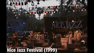 SIXUN - Concert au NICE JAZZ FESTIVAL (1999)