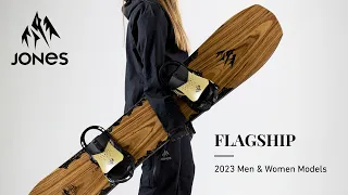 Jones Flagship Snowboard 2023