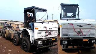 Tata4830 Latest Model 2023 Full Review || Indian truck mechanics- #santoshpattimistry #inshot