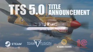 IL-2 Sturmovik: Desert Wings - TOBRUK Announcement Trailer