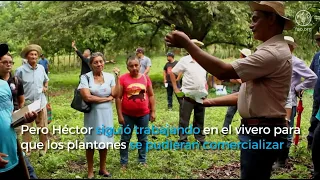 Panamá - Héroes de la Alimentación durante la COVID-19