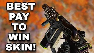THE BEST PAY TO WIN R99 SKIN! - ApexLegends