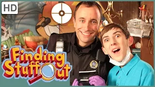 Finding Stuff Out- "Investigation" Season 3, Episode 6 (FULL EPISODE)
