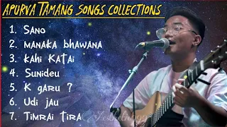 Apurva Tamang Hits Songs Collections 2022 || Audio Jukebox For Your Music Playlist