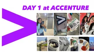 MY FIRST DAY AT ACCENTURE 🔥| ACCENTURE | CBE TO CHENNAI  | CHENNAI ACCENTURE | ACCENTURE CAMPUS