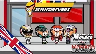 [ENGLISH] MiniDrivers - Chapter 6x06 - 2014 Monaco Grand Prix