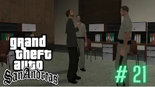 GTA San Andreas Gameplay Part 21 | Techno Playerz | GTA