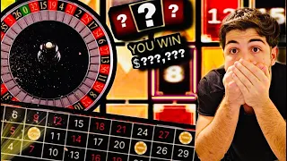 Lightning Roulette Last Bet Comeback?!?!?