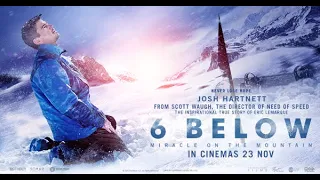 6 BELOW  Trailer # 2 2017  HD