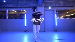 l C JAMM - Slay l JINWOO l Choreography l PlayTheUrban