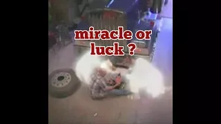 5 Miracles caught on camera