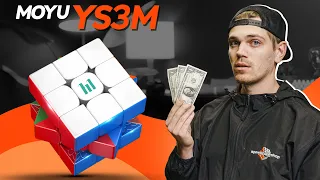 Should you buy the World Record Holder Speedcube? | MoYu YS3 M