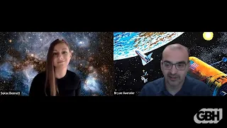 Ask The Expert: Astronomy with Bryan Gaensler