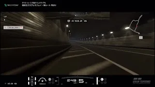 [GTSport] Tokyo Expressway - South Inner Loop / Gr.3 / v1.31