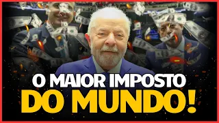 🚨 O MAIOR IMPOSTO DO MUNDO! REFORMA TRIBUTARIA 2023! 🚨