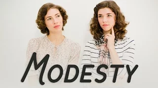 Modesty: What Our Parents Never Told Us...